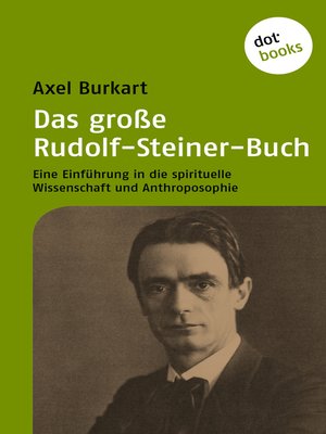 cover image of Das große Rudolf-Steiner-Buch